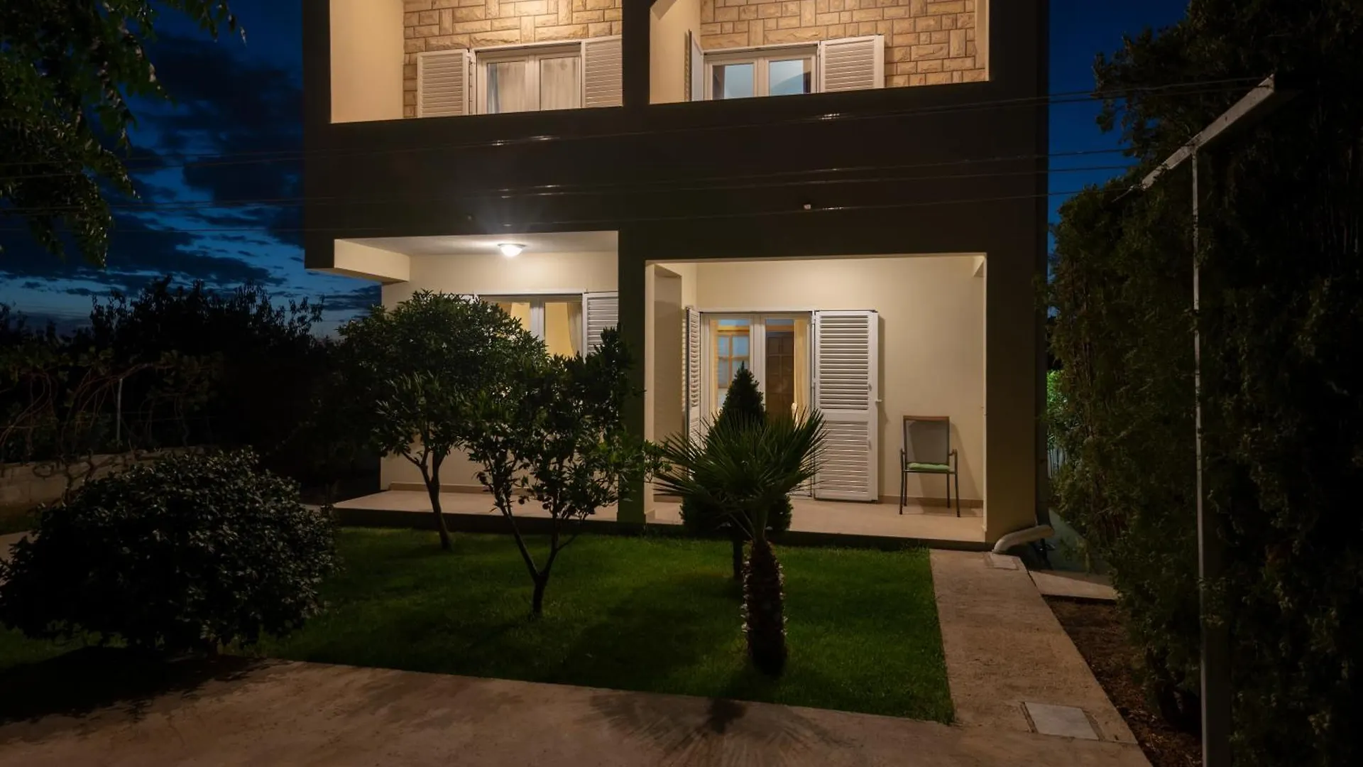 Villa Green Oasis - Adriatic Luxury Villas Sukosan 0*,  Croatia