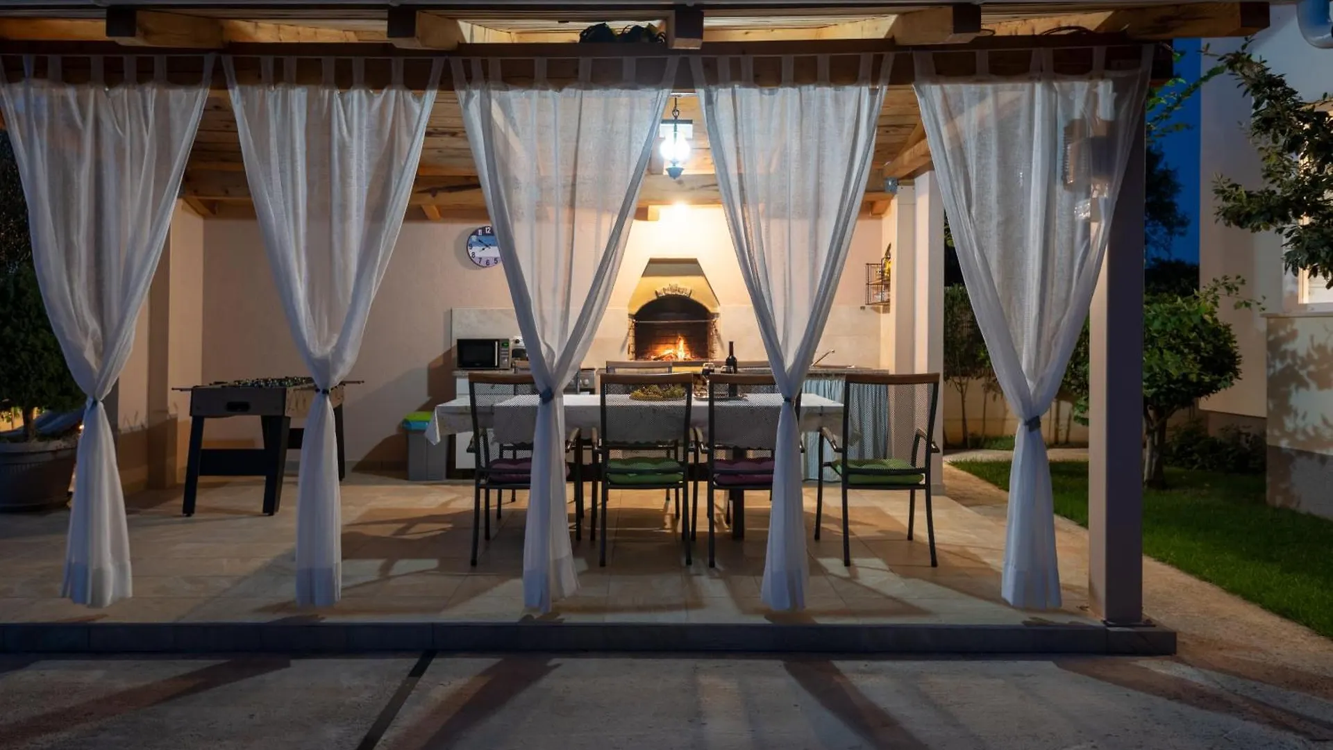 Villa Green Oasis - Adriatic Luxury Villas Sukosan 0*,