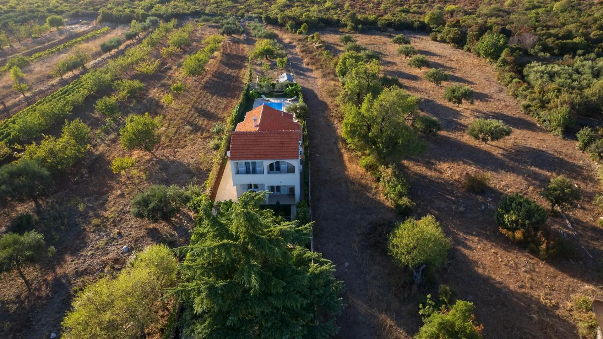Villa Green Oasis - Adriatic Luxury Villas Sukosan